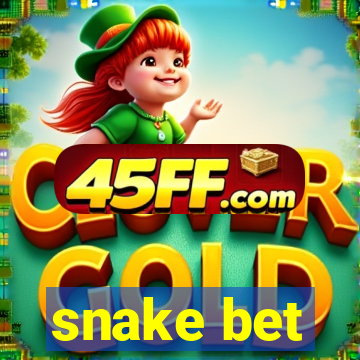 snake bet